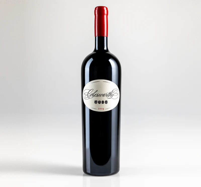Schrader Colesworthy Beckstoffer To Kalon Vineyard Magnum 2019
