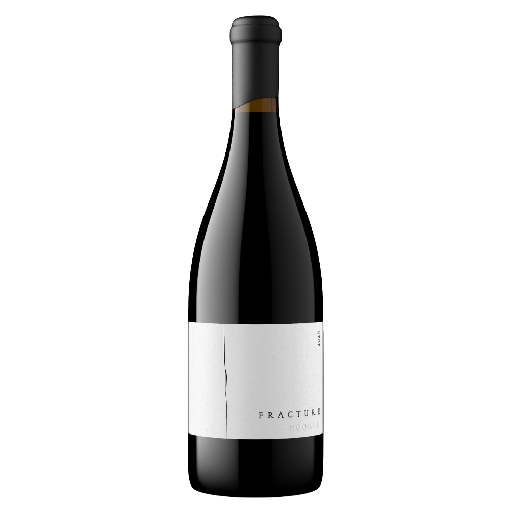 Booker Fracture Syrah 2020