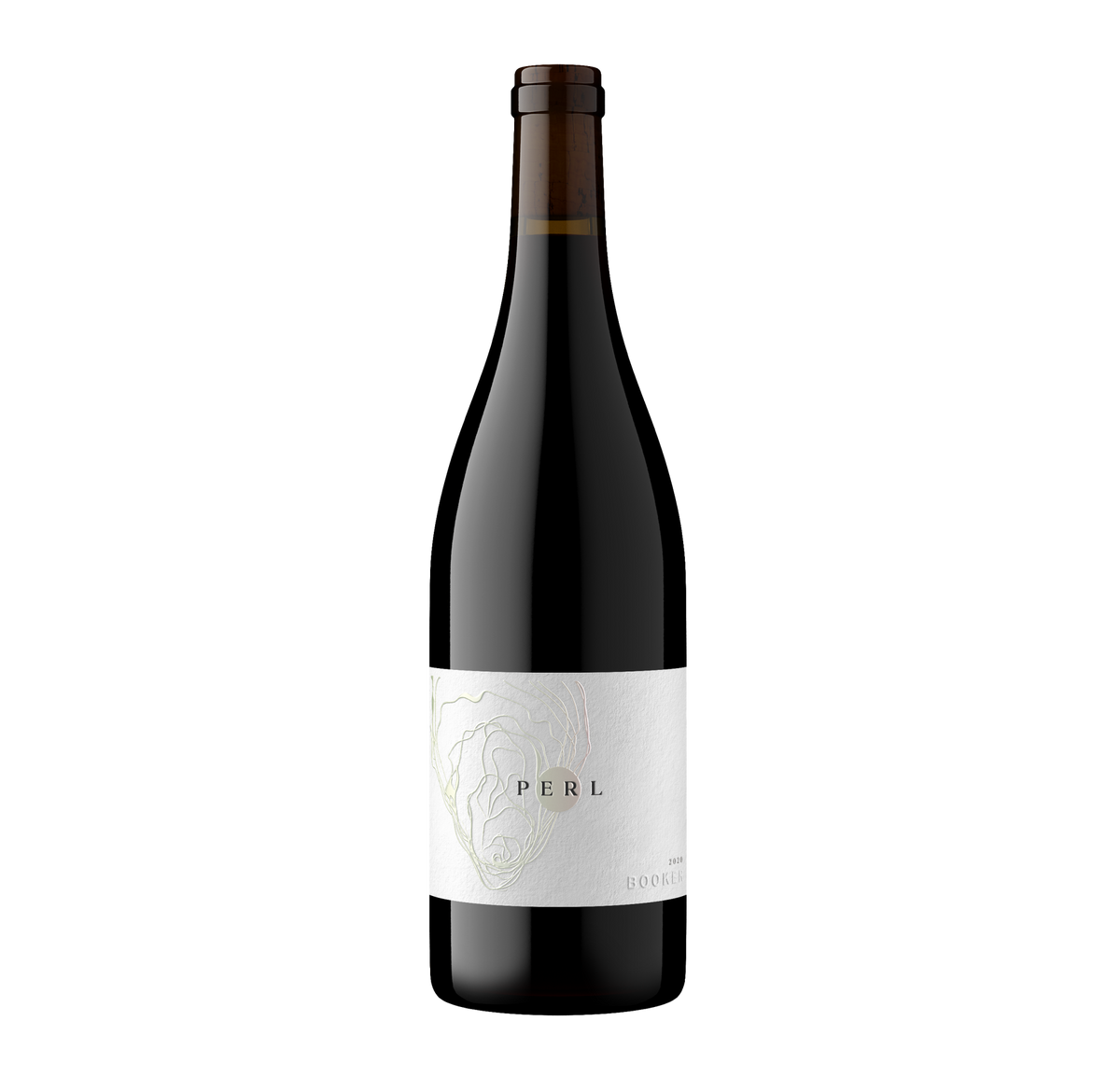 Booker Perl Syrah 2021