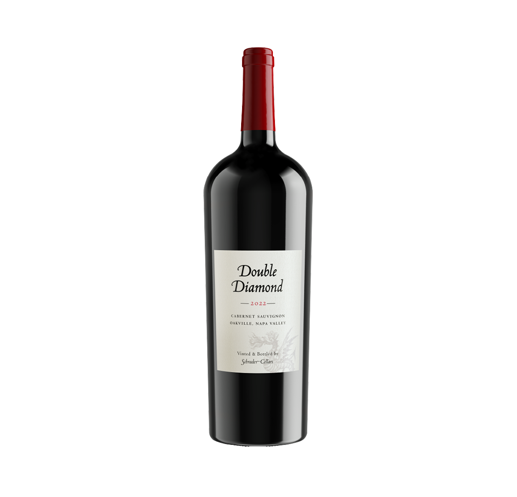 Double Diamond by Schrader Oakville Cabernet Sauvignon Magnum 2022