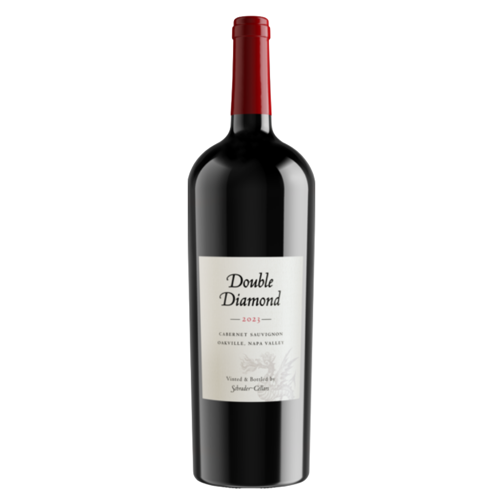Double Diamond by Schrader Oakville Cabernet Sauvignon Magnum 2023