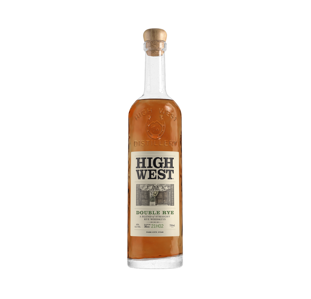 High West Double Rye