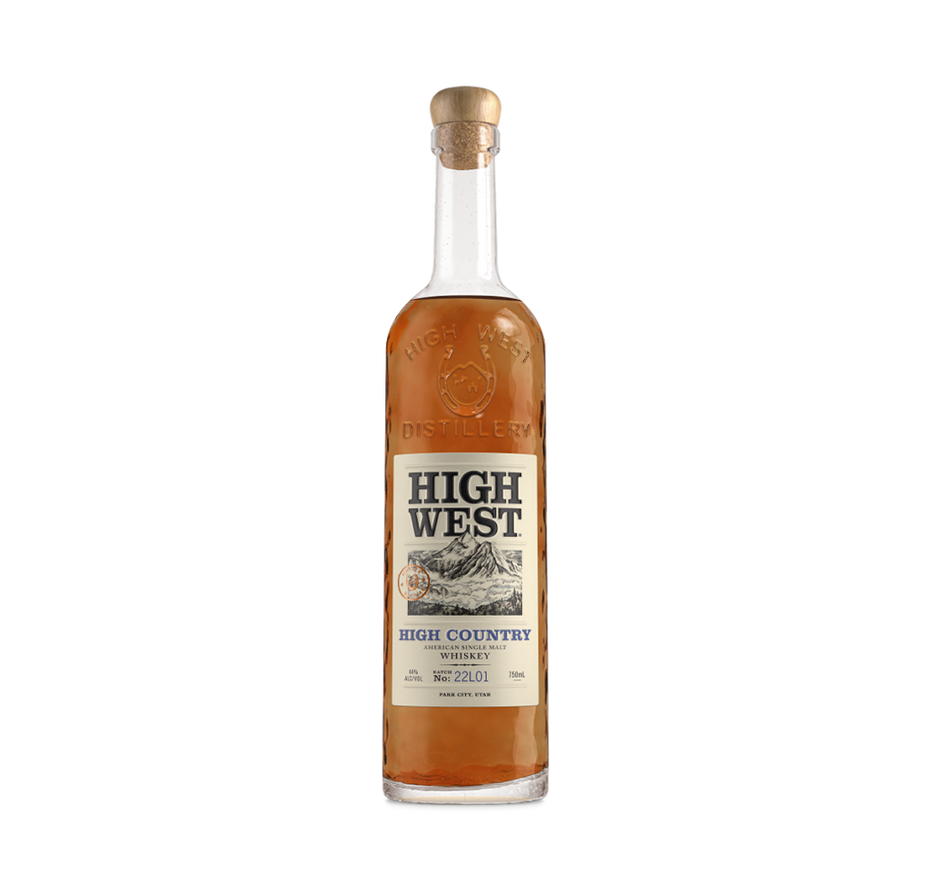 High Country American Single Malt®