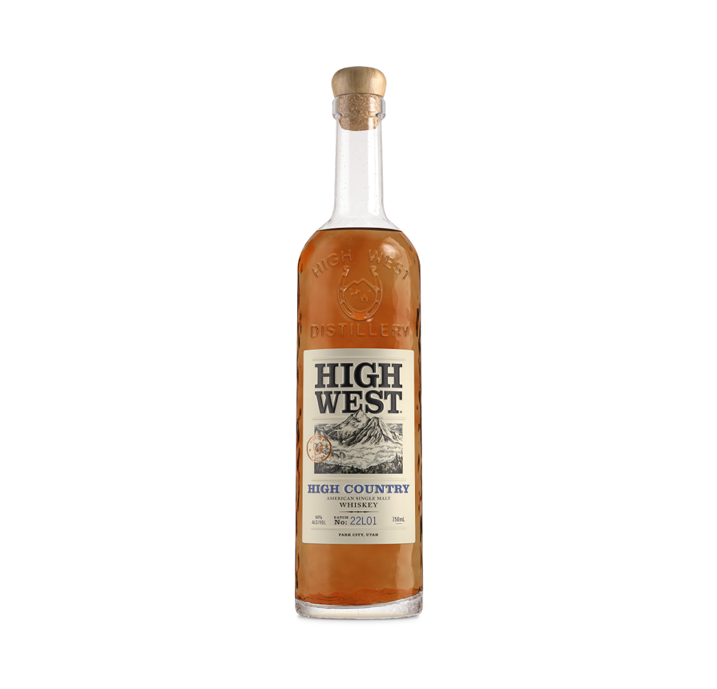 High Country American Single Malt®