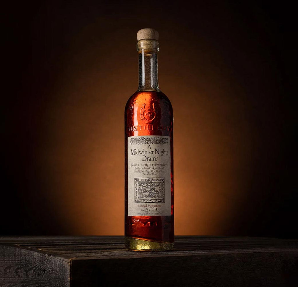 High West A Midwinter Night's Dram® Act 11