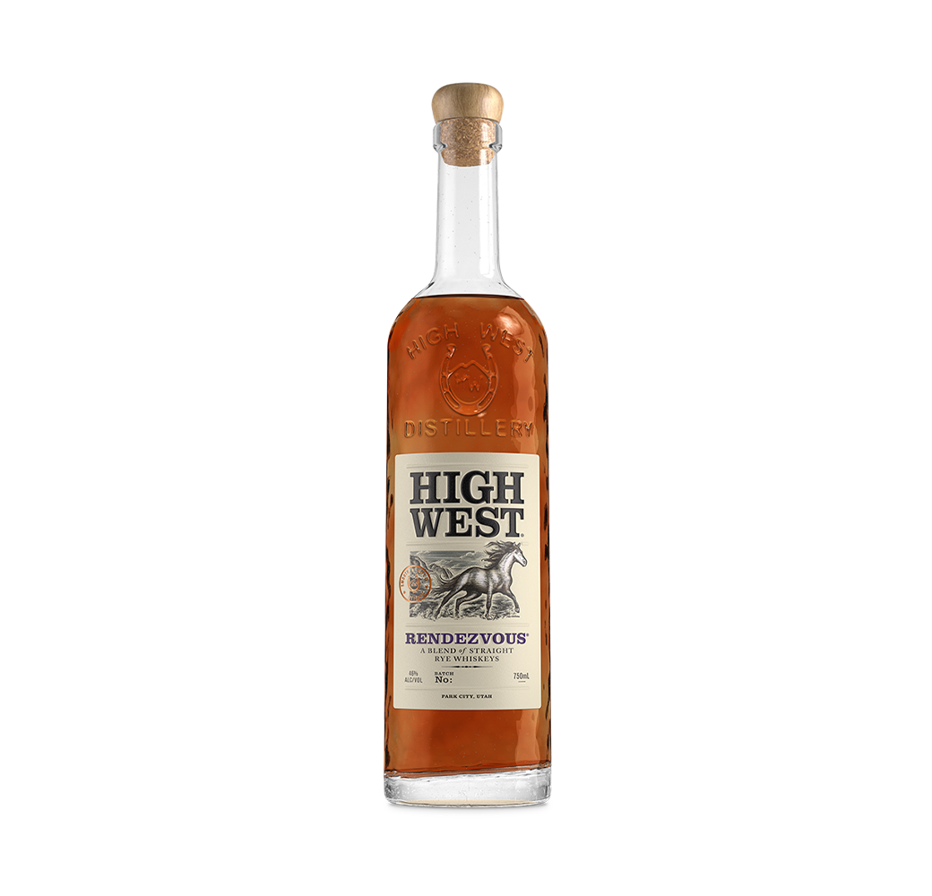 High West Rendezvous Rye