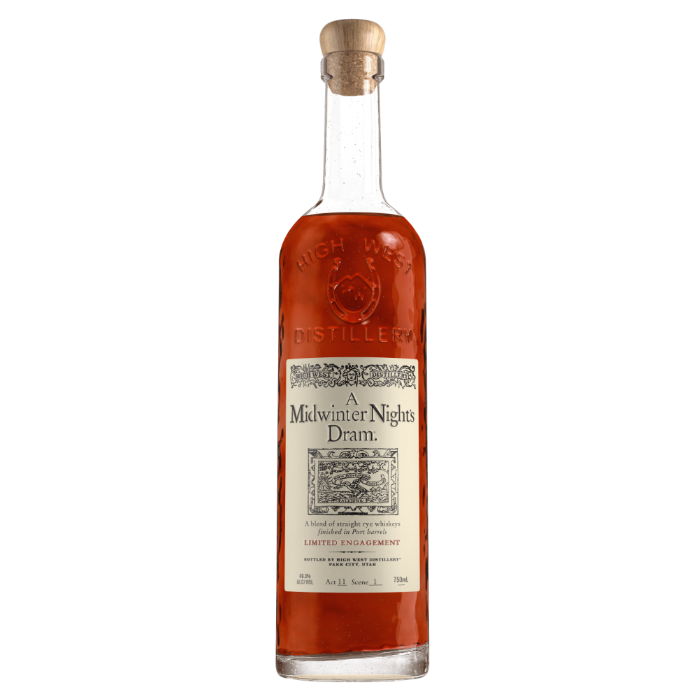 High West A Midwinter Night's Dram® Act 11