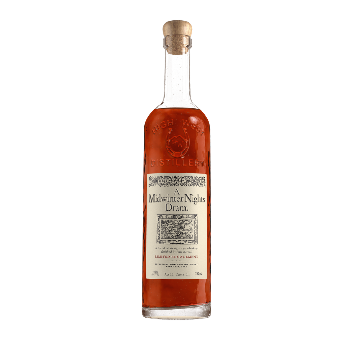 High West A Midwinter Night's Dram® Act 11