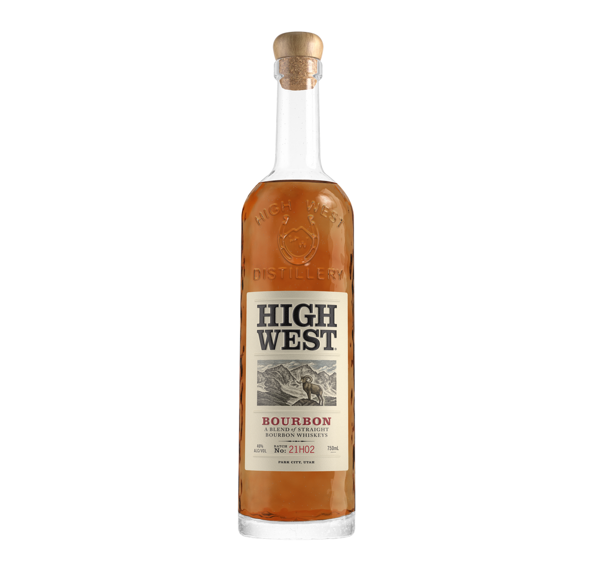 High West Bourbon