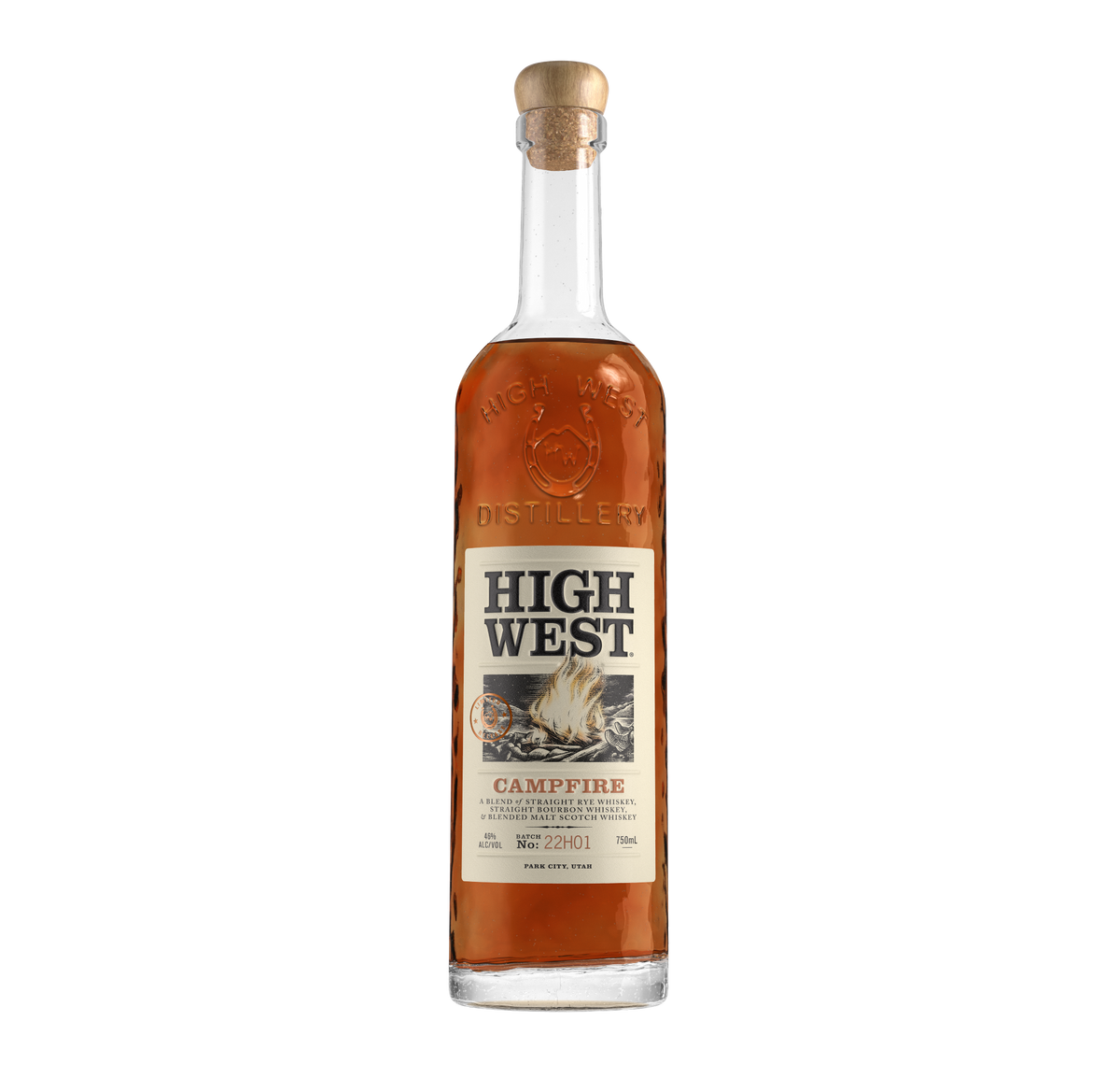 High West Campfire