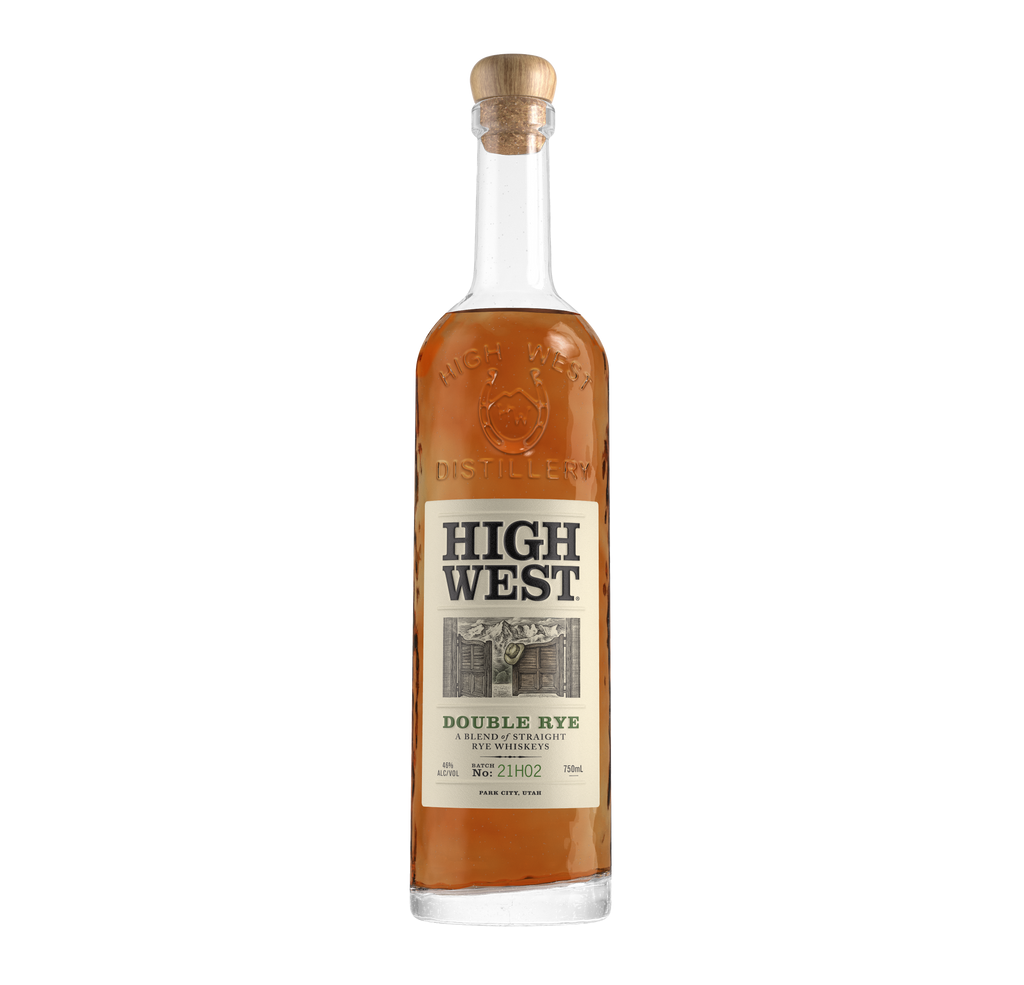 High West Double Rye