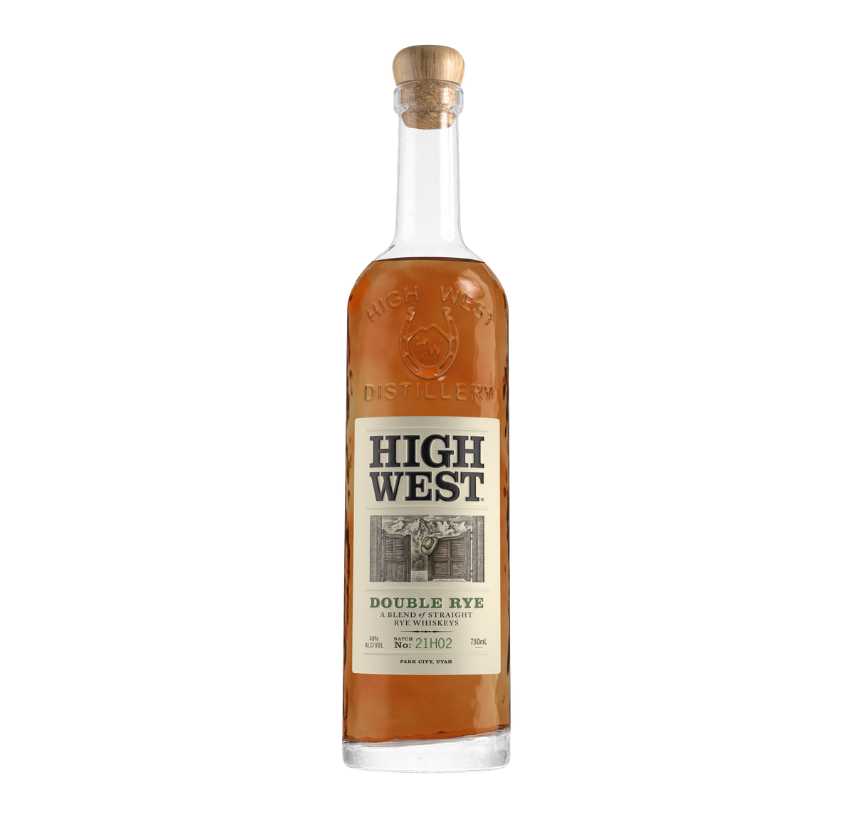 High West Double Rye
