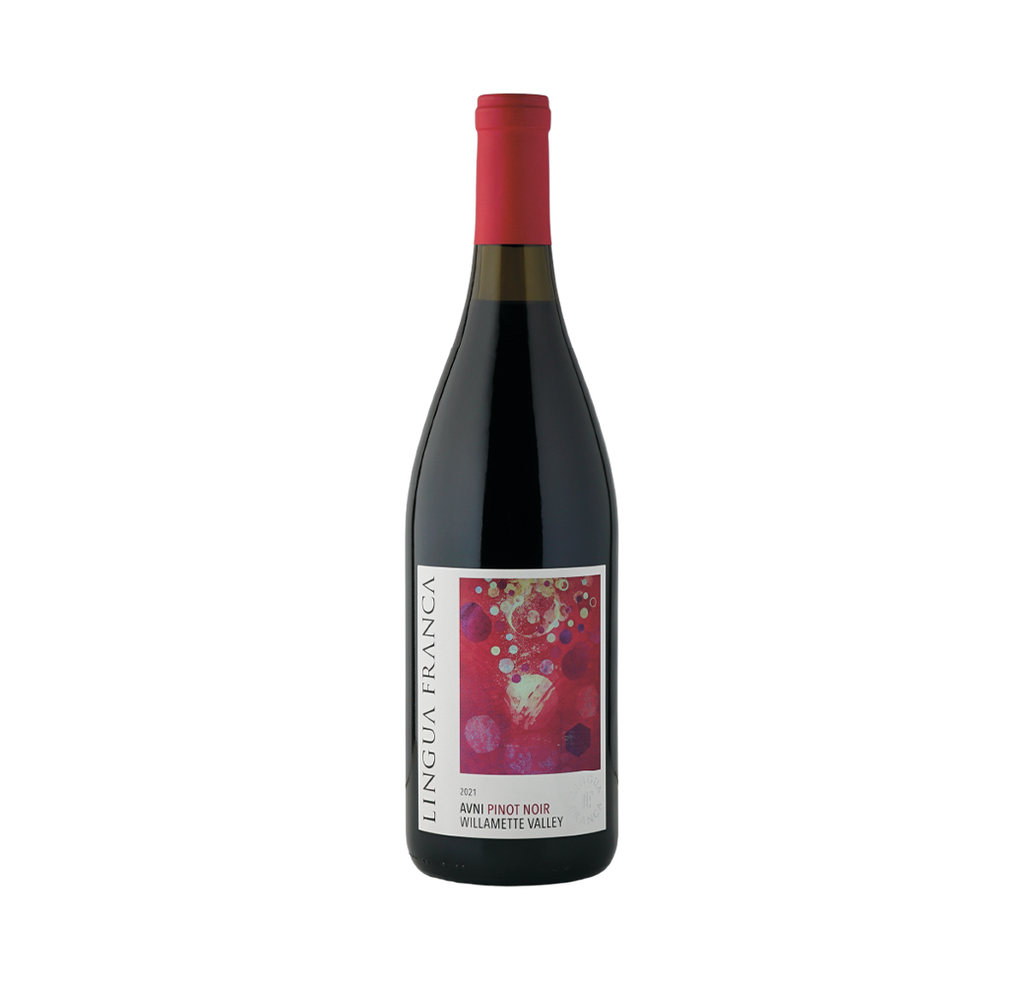 Lingua Franca AVNI Willamette Valley Pinot Noir 2023