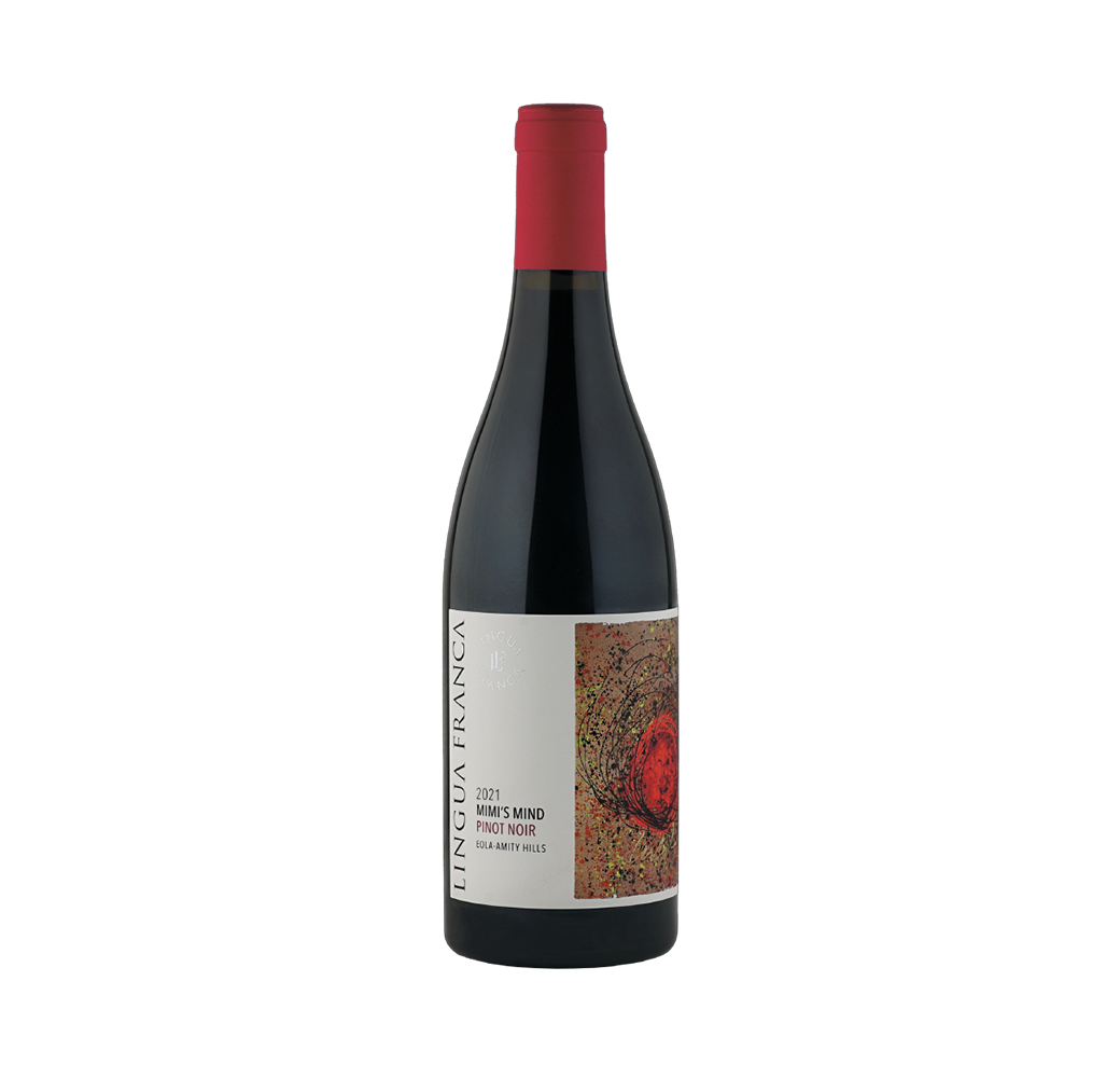 Lingua Franca Mimi's Mind Eola-Amity Hills Pinot Noir 2021