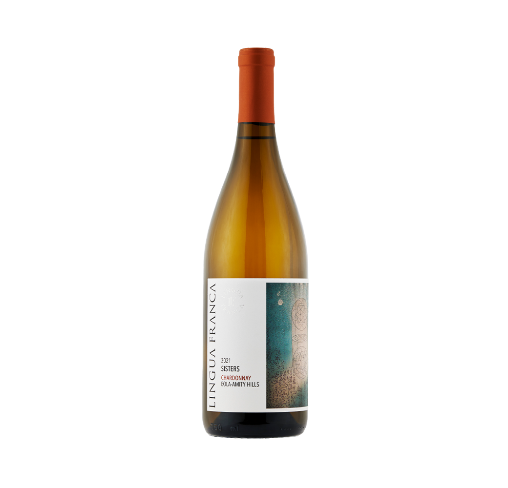 Lingua Franca Sisters Eola-Amity Hills Chardonnay 2021