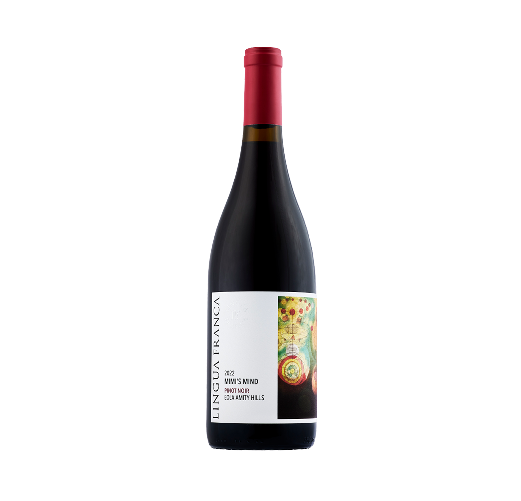 Lingua Franca Mimi's Mind Eola-Amity Hills Pinot Noir 2022