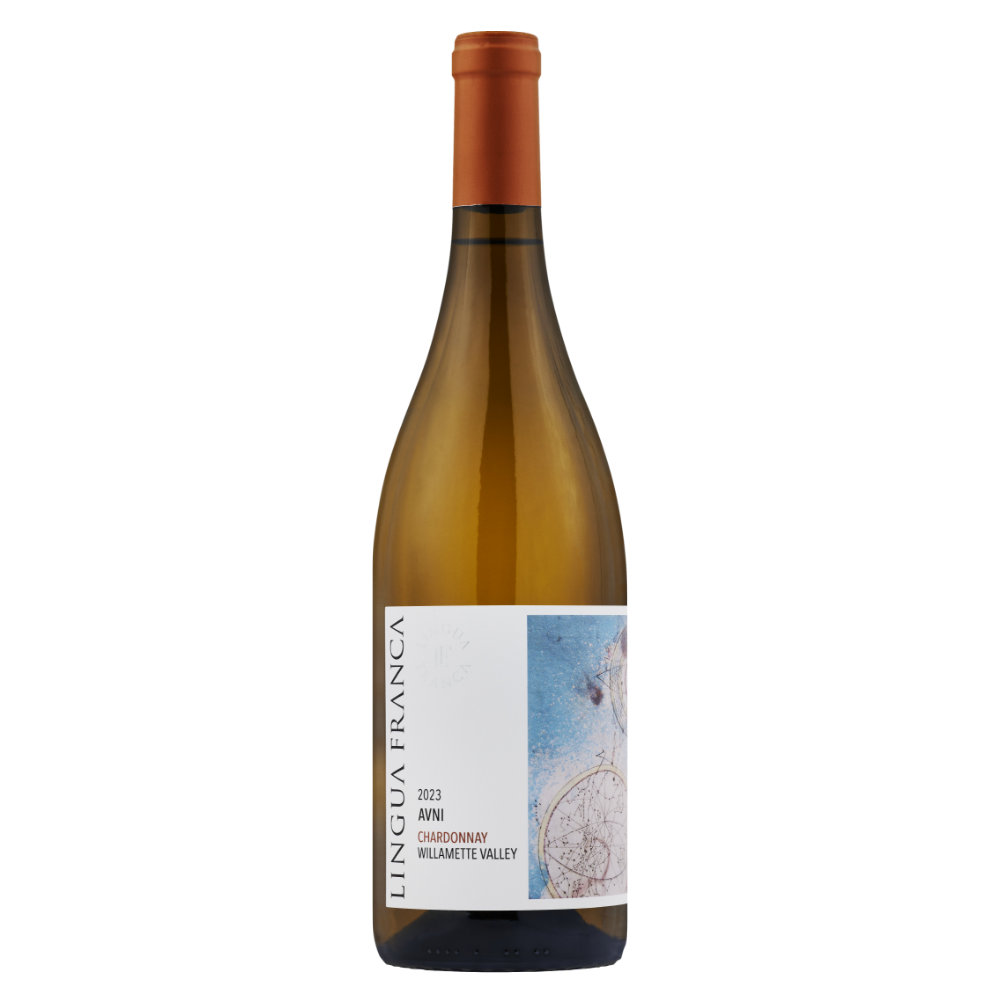 Lingua Franca AVNI Willamette Valley Chardonnay 2023