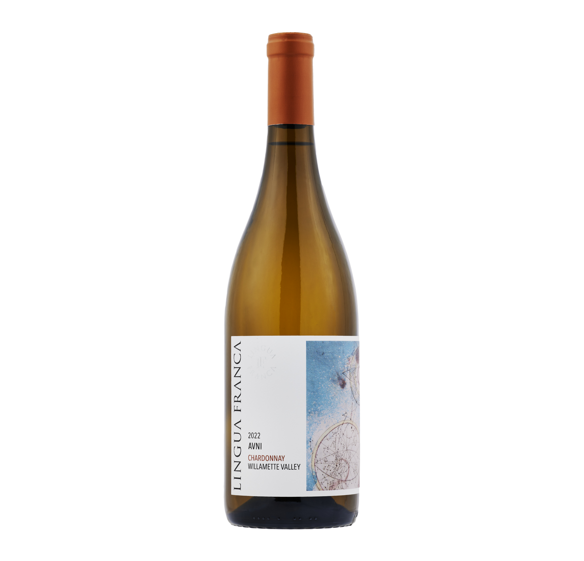 Lingua Franca 'AVNI' Willamette Valley Chardonnay 2022