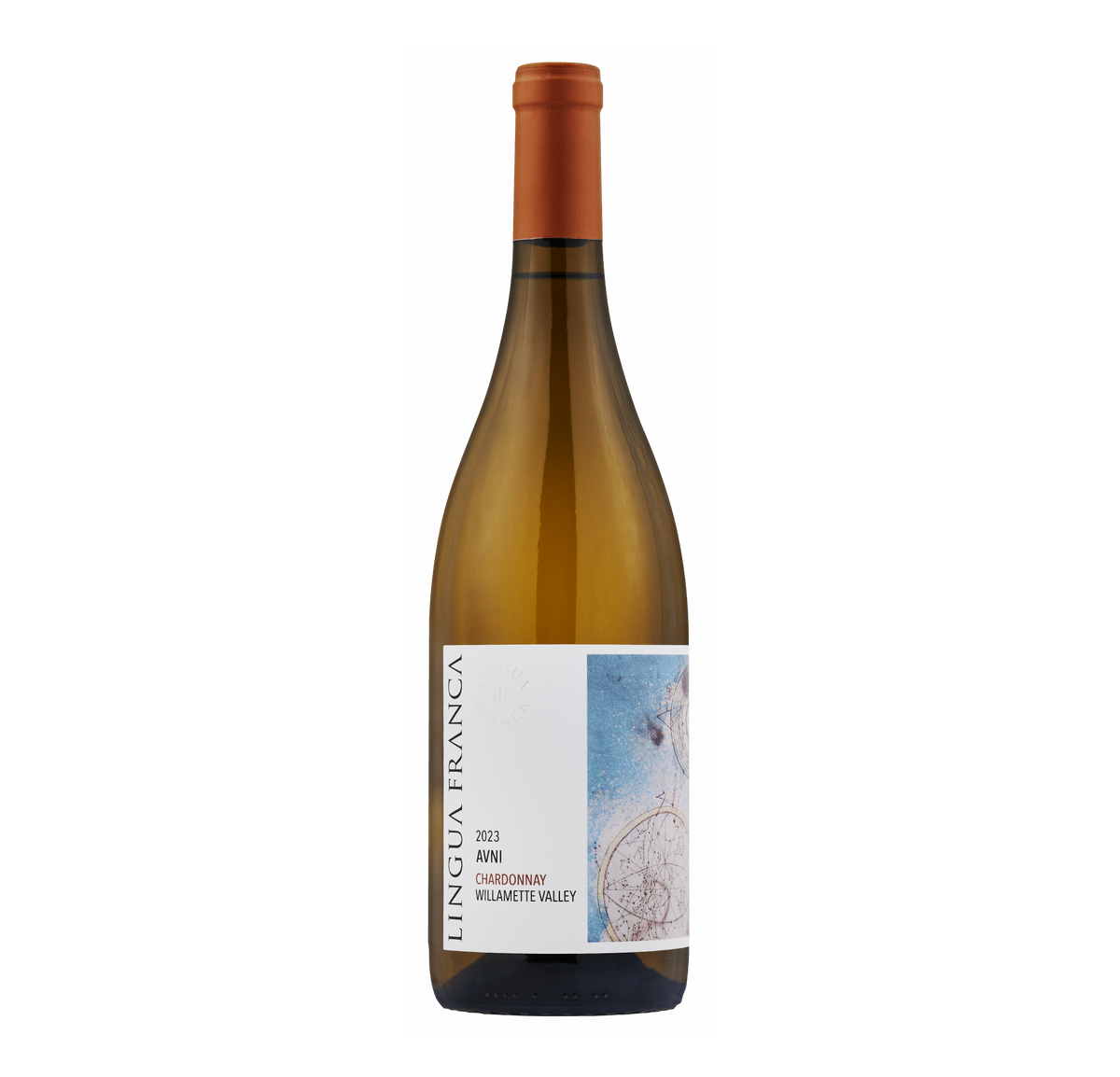 Lingua Franca AVNI Willamette Valley Chardonnay 2023