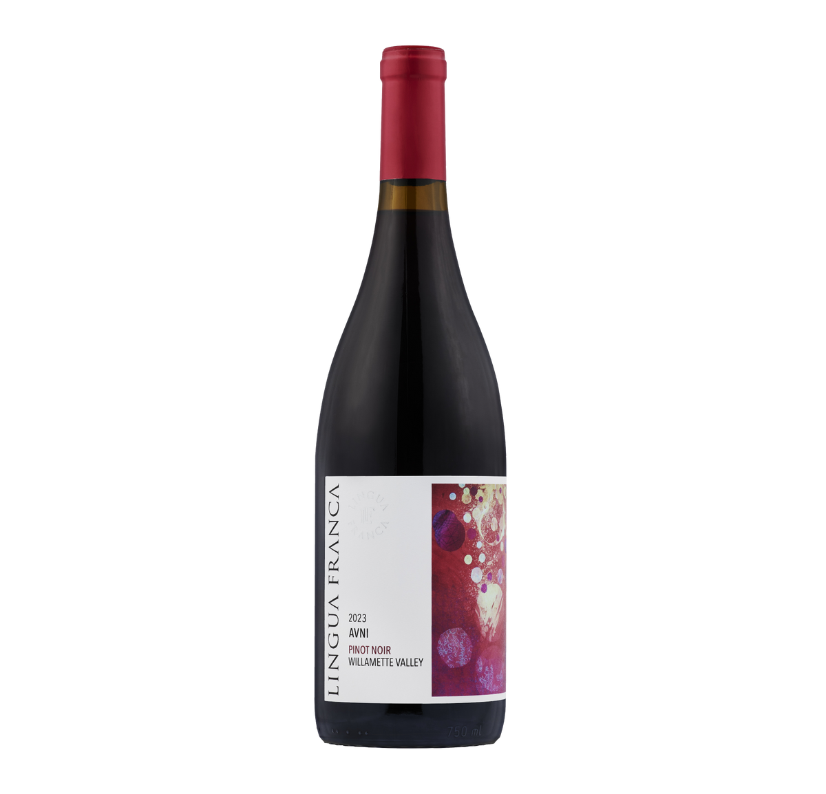 Lingua Franca AVNI Willamette Valley Pinot Noir 2023