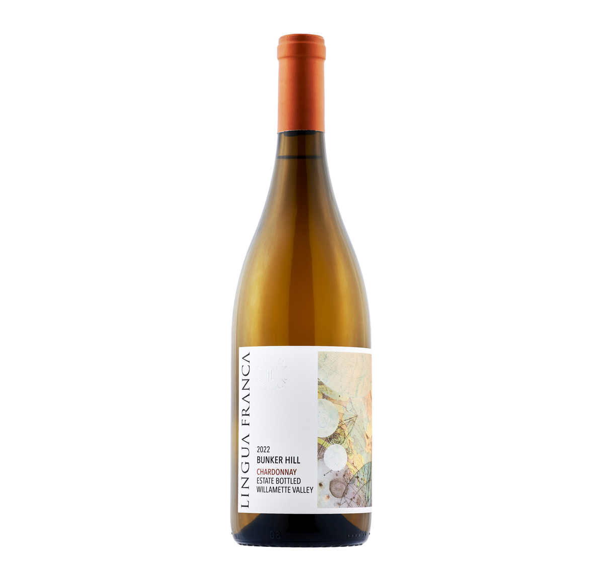 Lingua Franca Bunker Hill Willamette Valley Chardonnay 2022