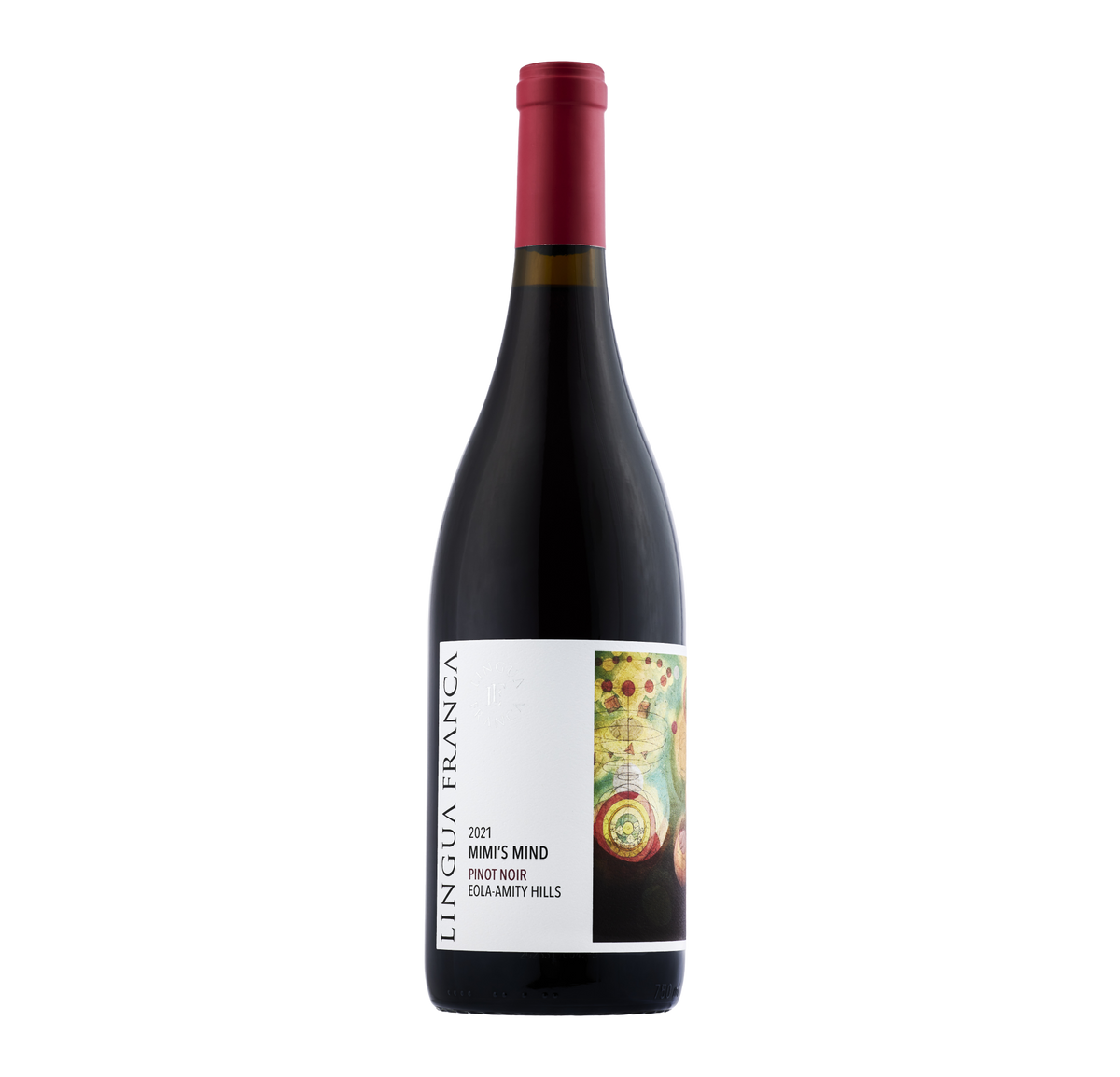 Lingua Franca Mimi's Mind Eola-Amity Hills Pinot Noir 2021