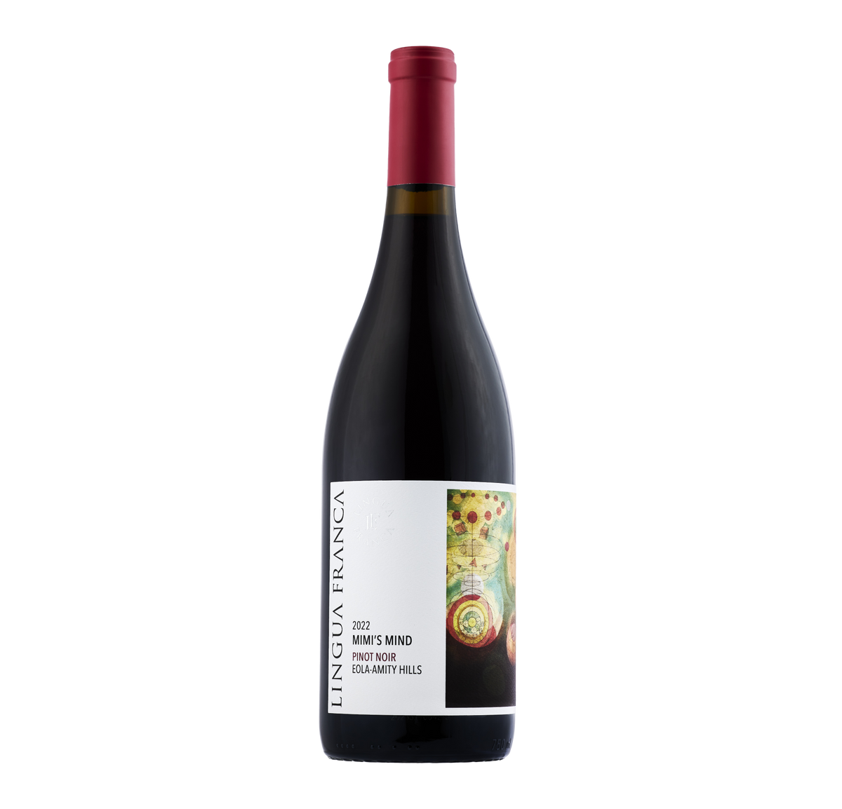 Lingua Franca Mimi's Mind Eola-Amity Hills Pinot Noir 2022