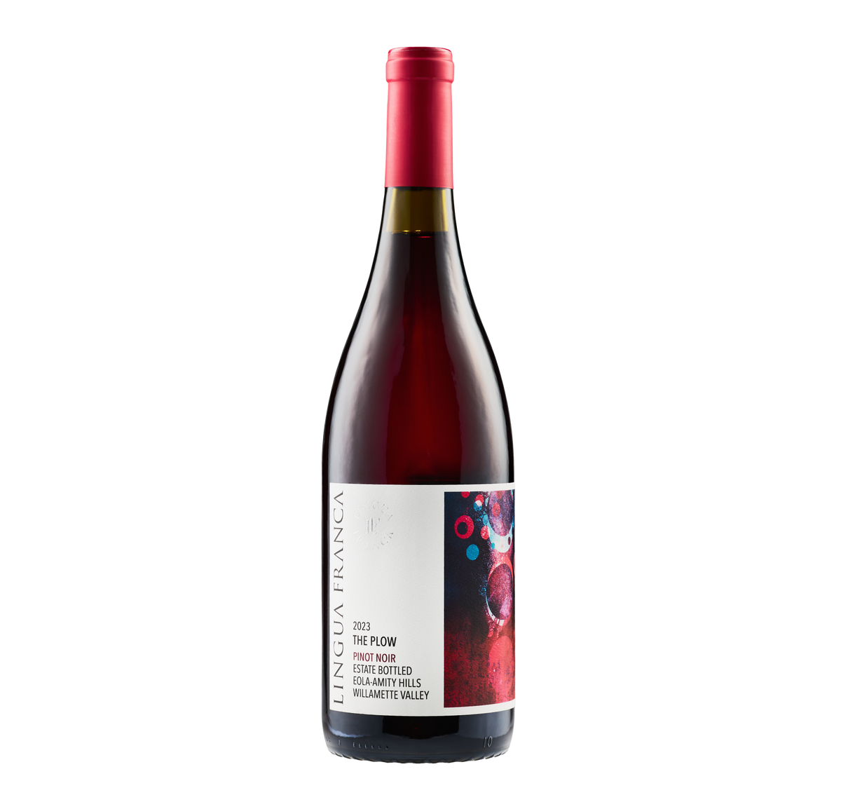 Lingua Franca 'The Plow' Eola-Amity Hills Pinot Noir 2023