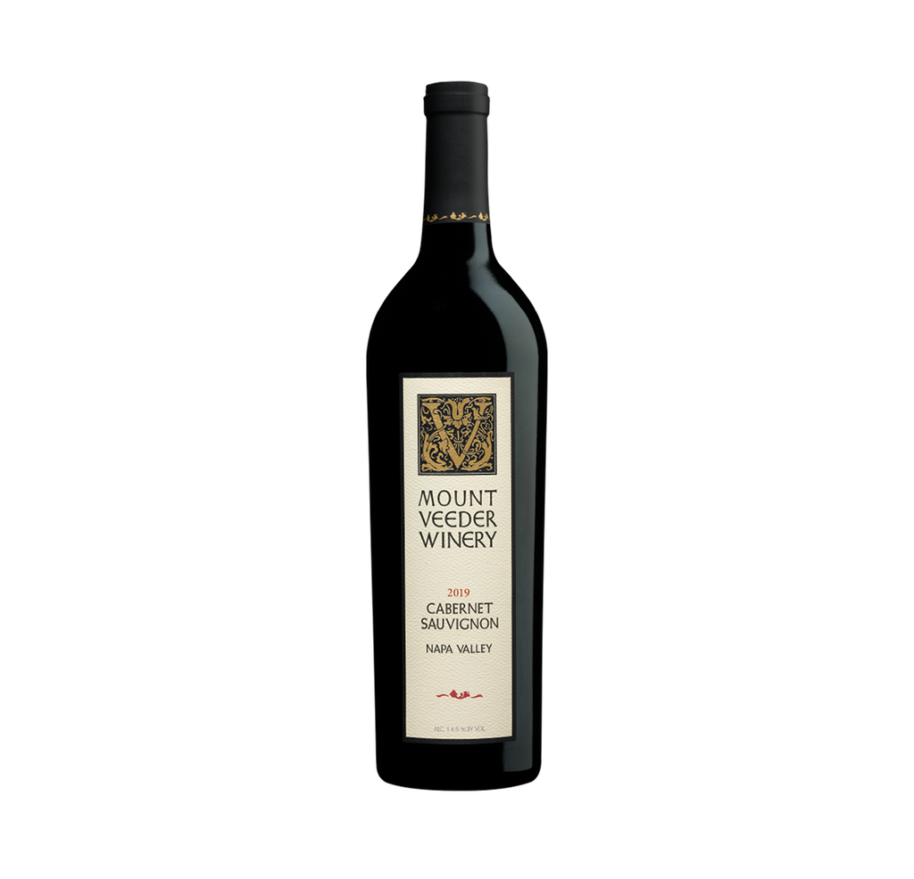 Mount Veeder Napa Valley Cabernet Sauvignon 2019