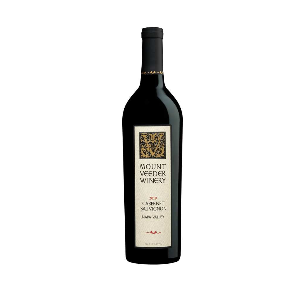 Mount Veeder Napa Valley Cabernet Sauvignon 2019