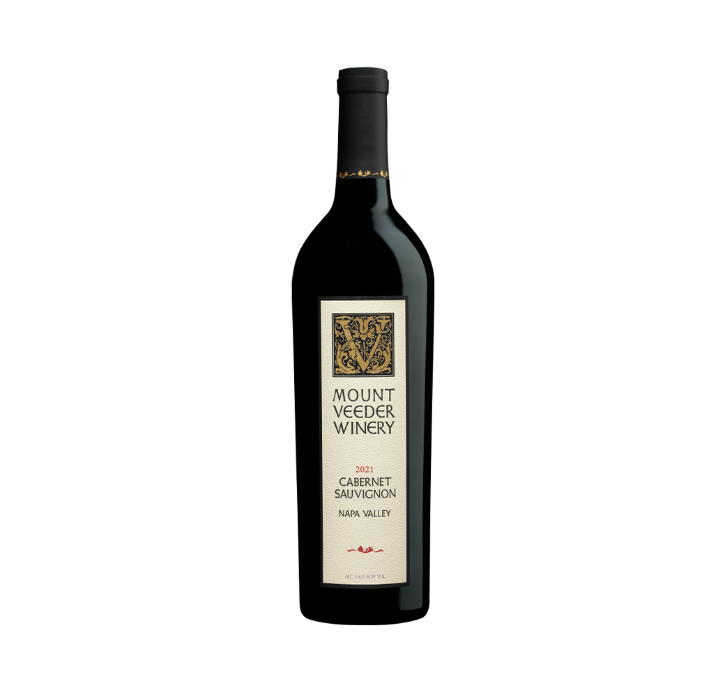 Mount Veeder Napa Valley Cabernet Sauvignon 2021
