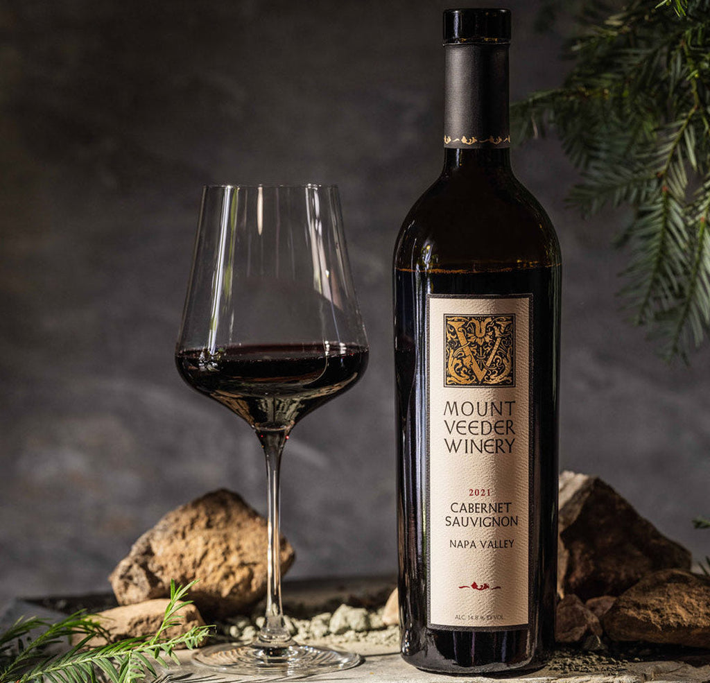 Mount Veeder Napa Valley Cabernet Sauvignon 2019