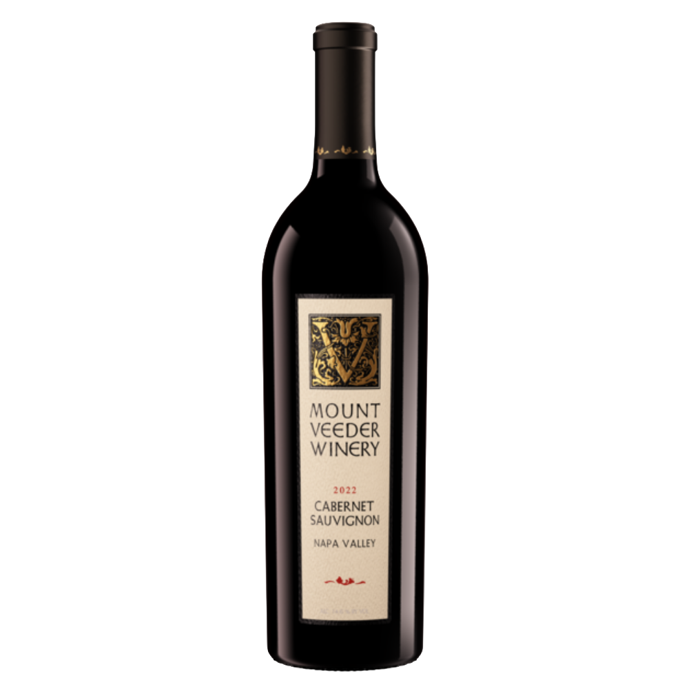 Mount Veeder Napa Valley Cabernet Sauvignon 2022