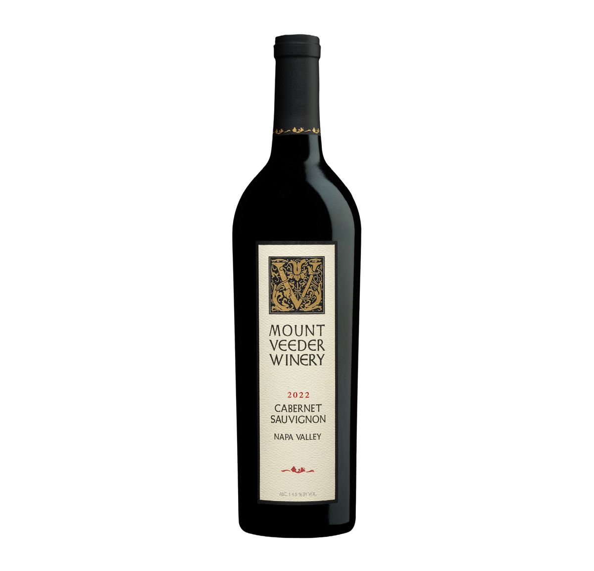 Mount Veeder Napa Valley Cabernet Sauvignon 2022