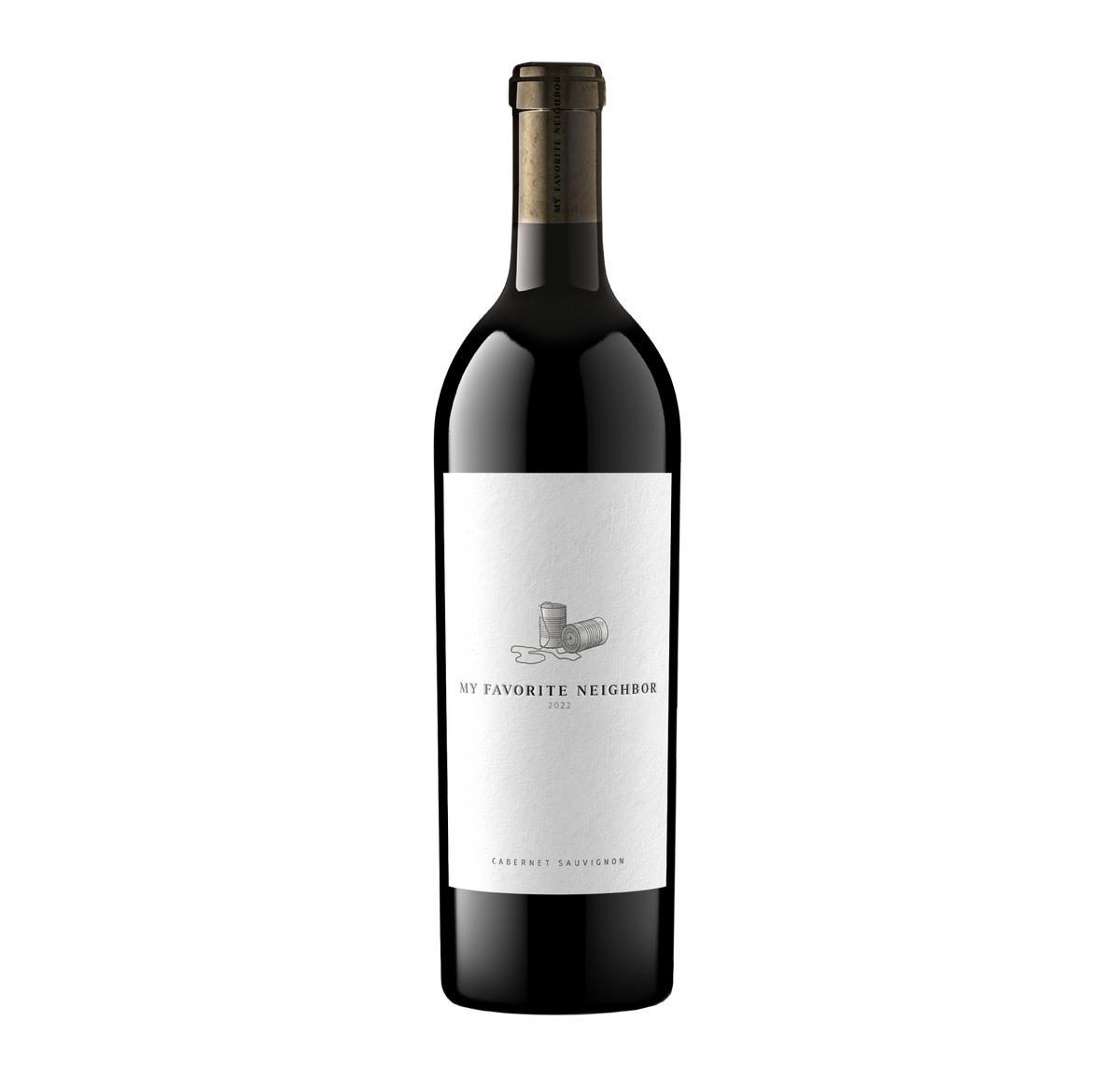 My Favorite Neighbor Paso Robles Cabernet Sauvignon 2022