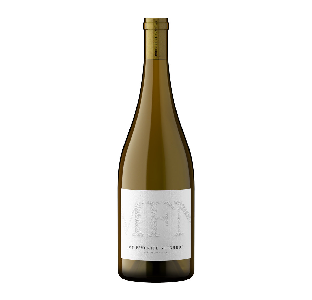My Favorite Neighbor San Louis Obispo Chardonnay 2021