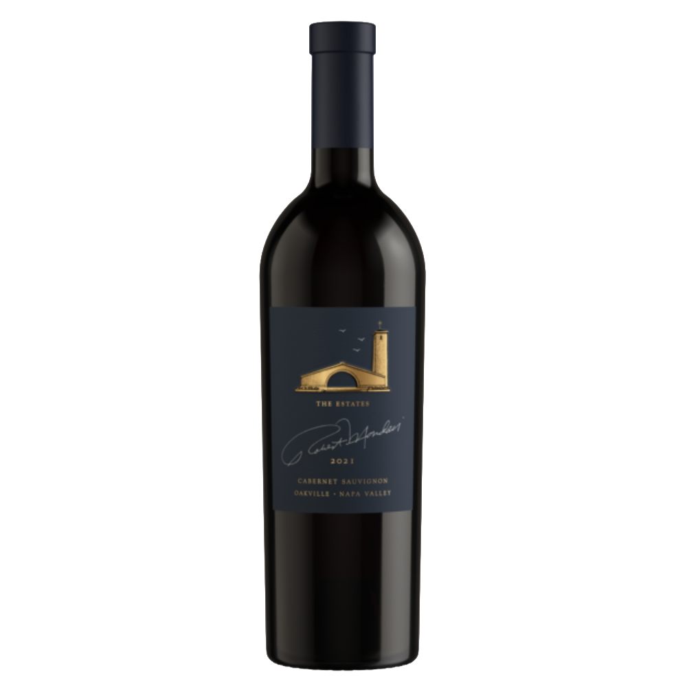 Robert Mondavi Winery The Estates Oakville Cabernet Sauvignon 2021