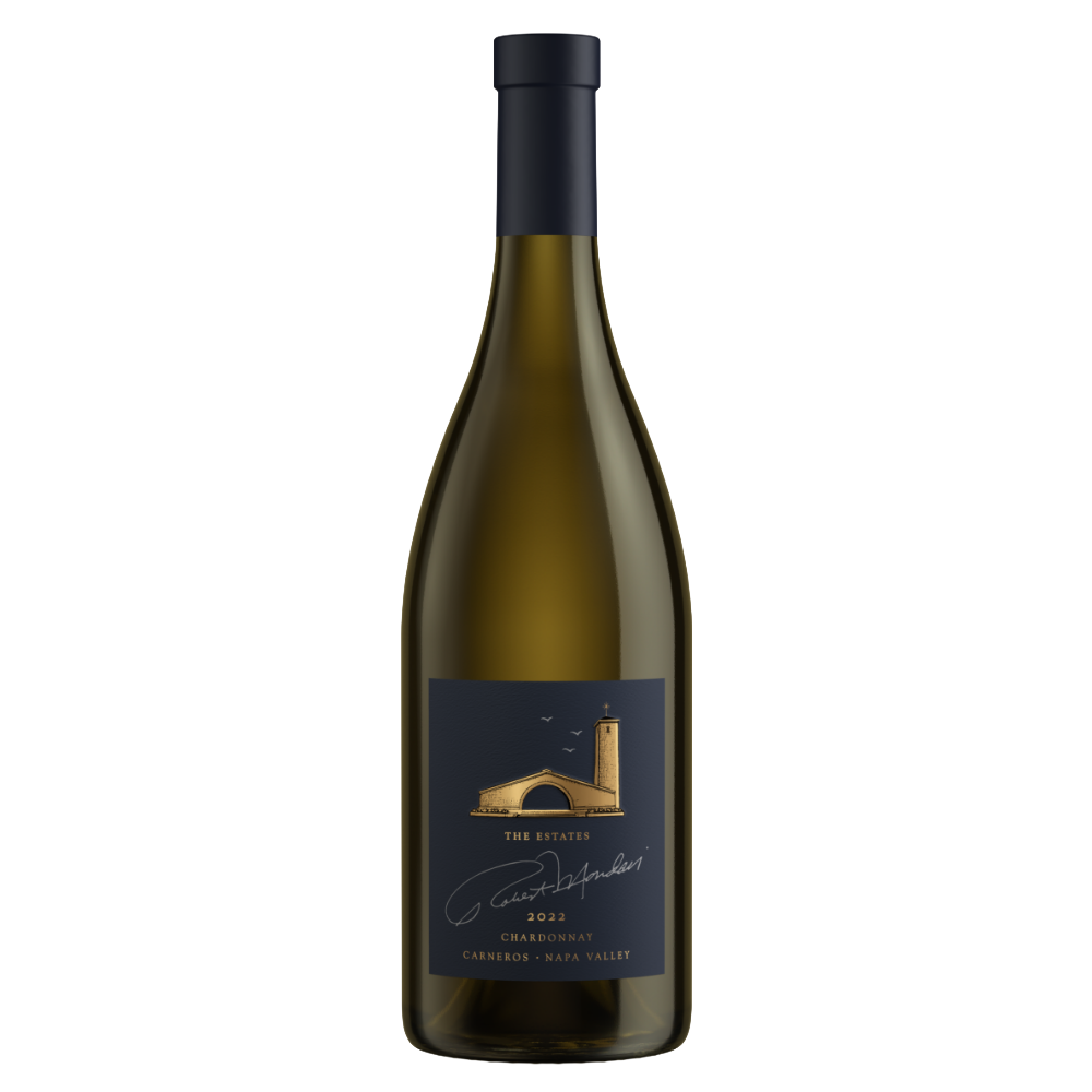 Robert Mondavi Winery The Estates Carneros Napa Valley Chardonnay 2022