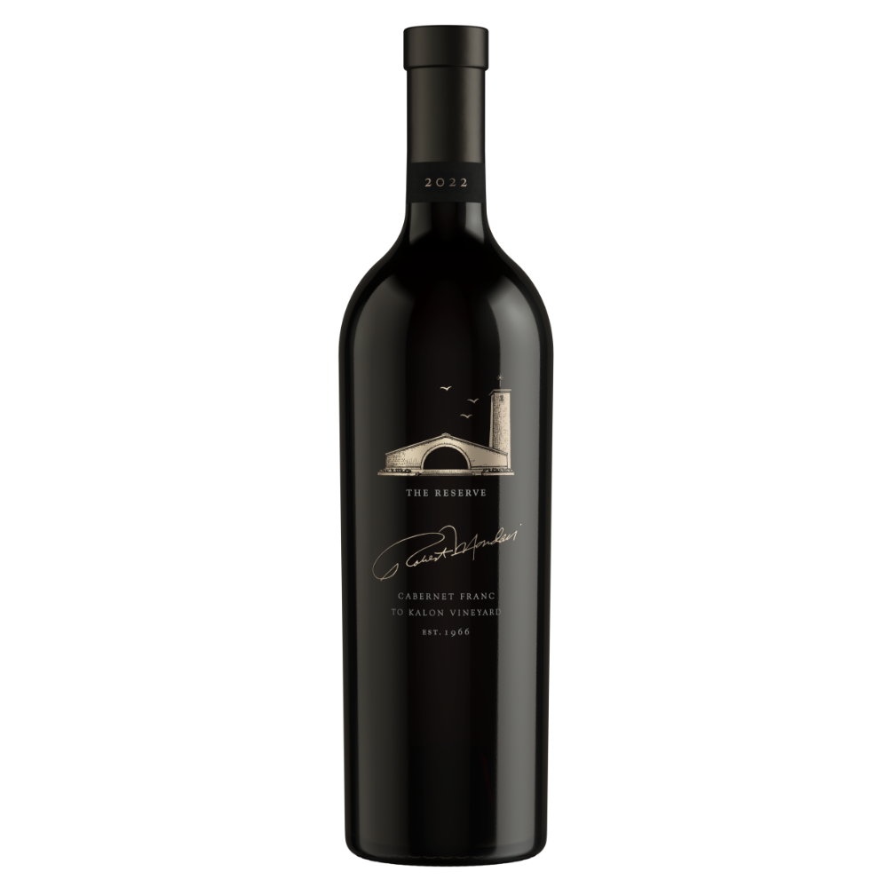 Robert Mondavi Winery The Reserve To Kalon Vineyard Cabernet Sauvignon 2022