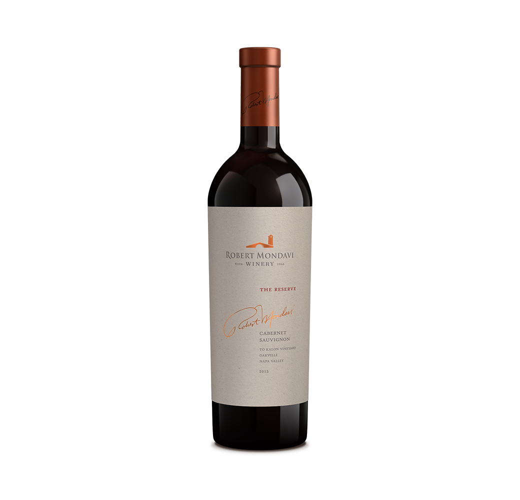 Robert Mondavi Winery The Reserve To Kalon Vineyard Cabernet Sauvignon 2015