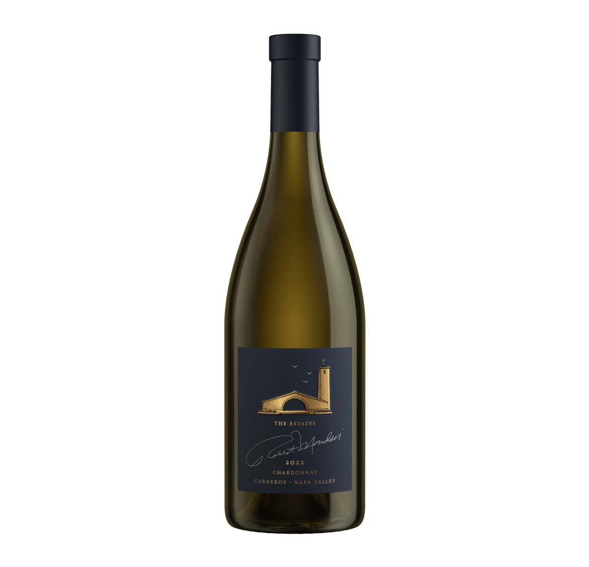 Robert Mondavi Winery The Estates Carneros Napa Valley Chardonnay 2022
