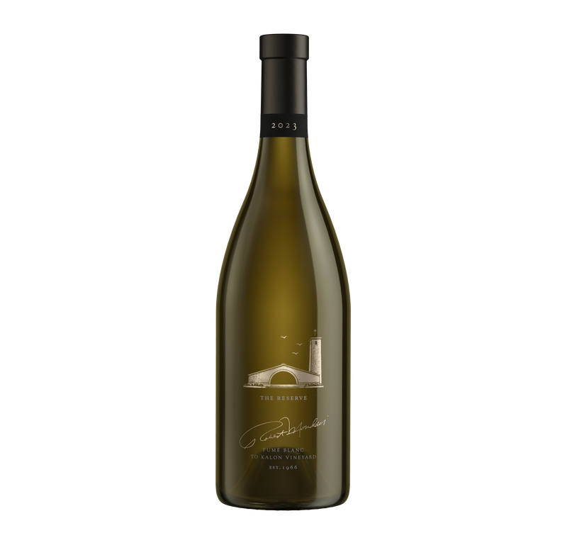 Robert Mondavi Winery The Reserve To Kalon Vineyard Fume Blanc 2023