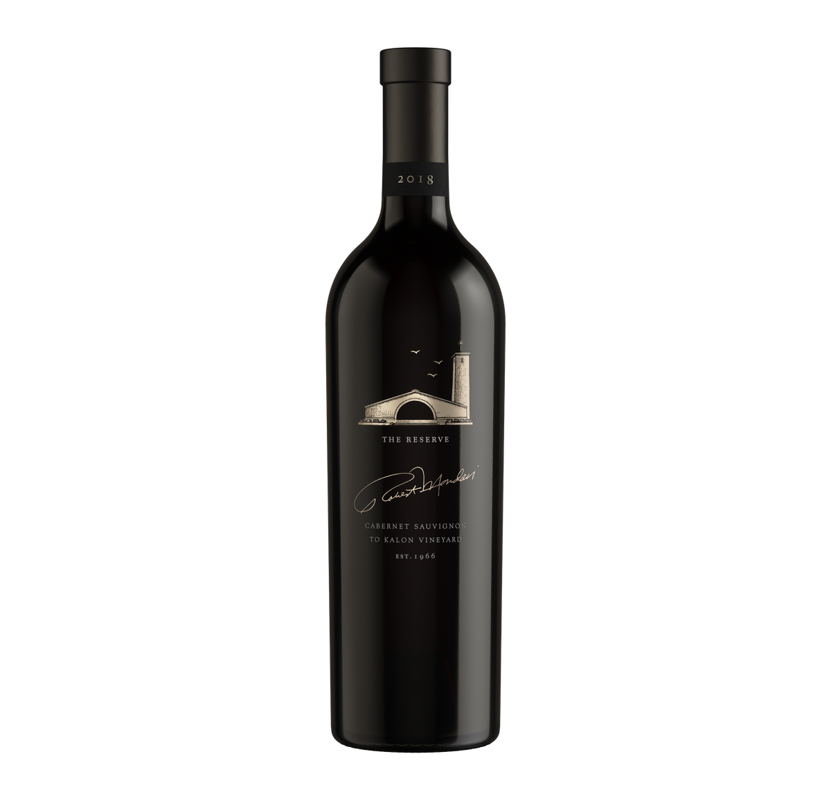 Robert Mondavi Winery The Reserve To Kalon Vineyard Cabernet Sauvignon 2018