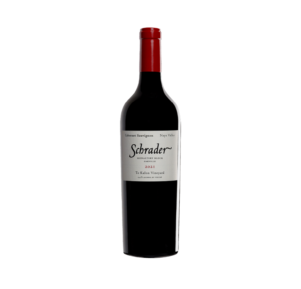 Schrader Monastery Block To Kalon Vineyard Cabernet Sauvignon 2021