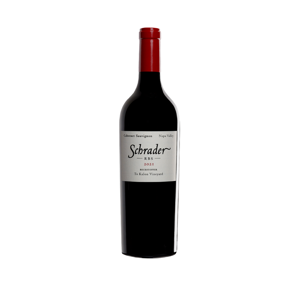 Schrader RBS Beckstoffer To Kalon Vineyard Cabernet Sauvignon 2021