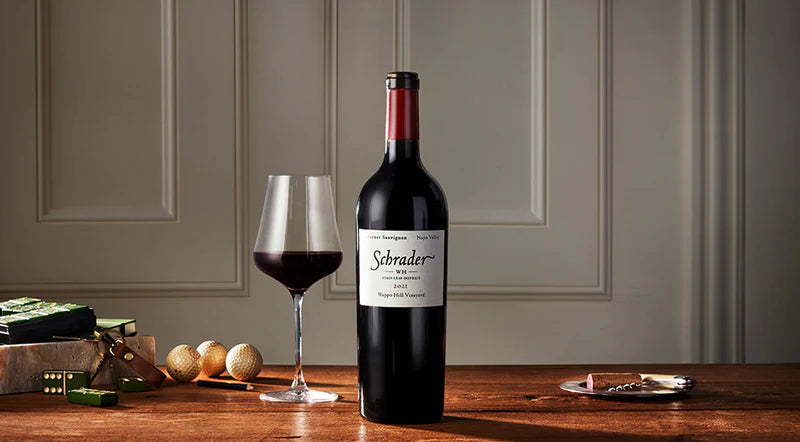 Schrader Wappo Hill Cabernet Sauvignon 2021