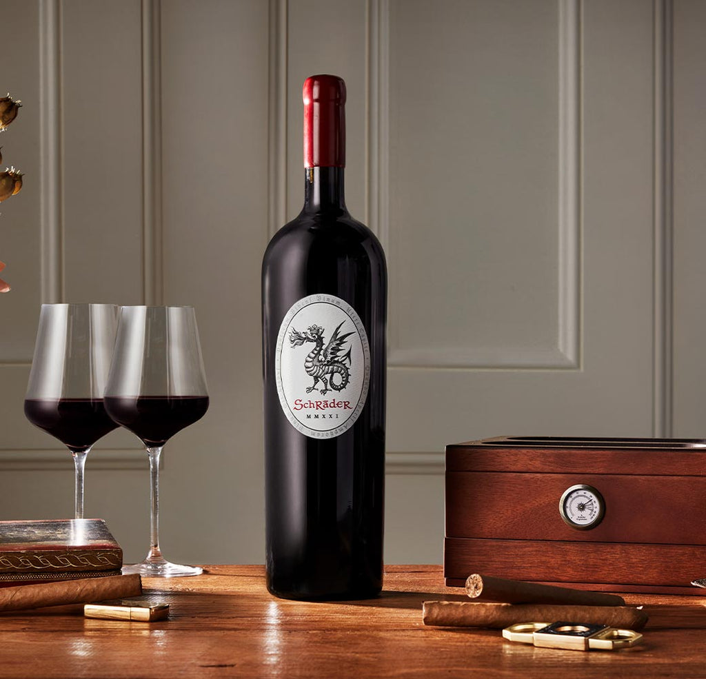 Schrader Old Sparky Beckstoffer To Kalon Vineyard Cabernet Sauvignon Magnum 2021