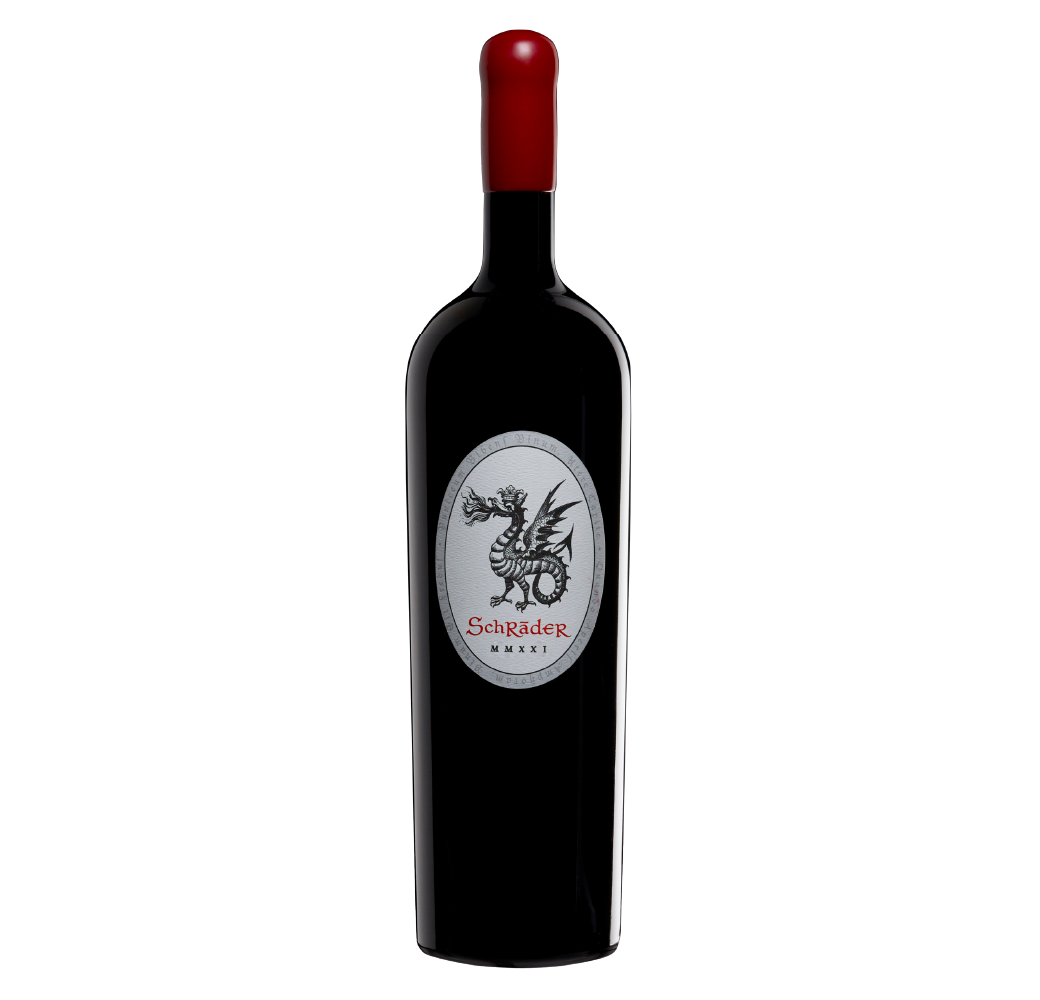 Schrader Old Sparky Beckstoffer To Kalon Vineyard Cabernet Sauvignon Magnum 2021