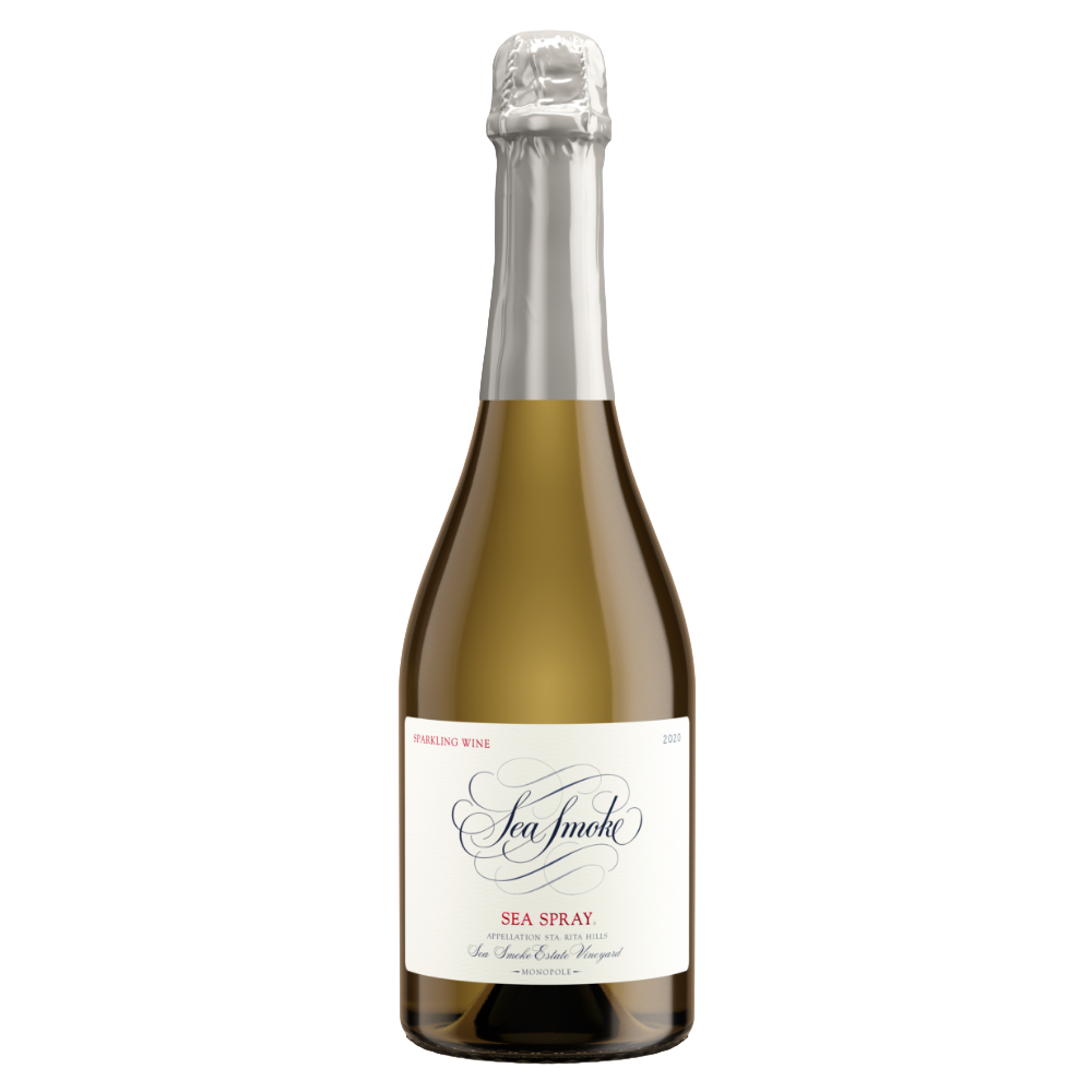 Sea Smoke Santa Rita Hills Blanc de Noirs Sparkling 2020