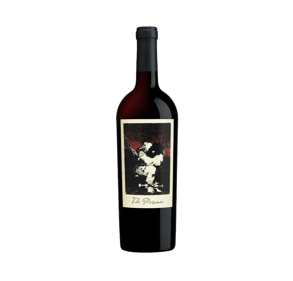 The Prisoner California Red Blend 2019